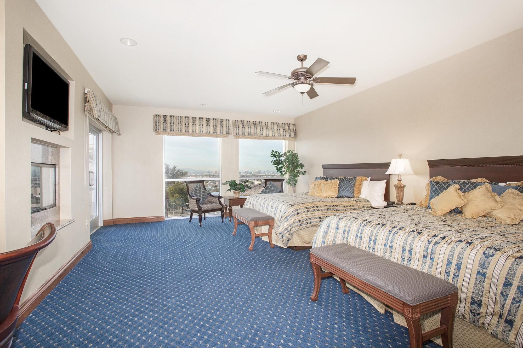 Homewood Suites By Hilton South Las Vegas Exteriör bild