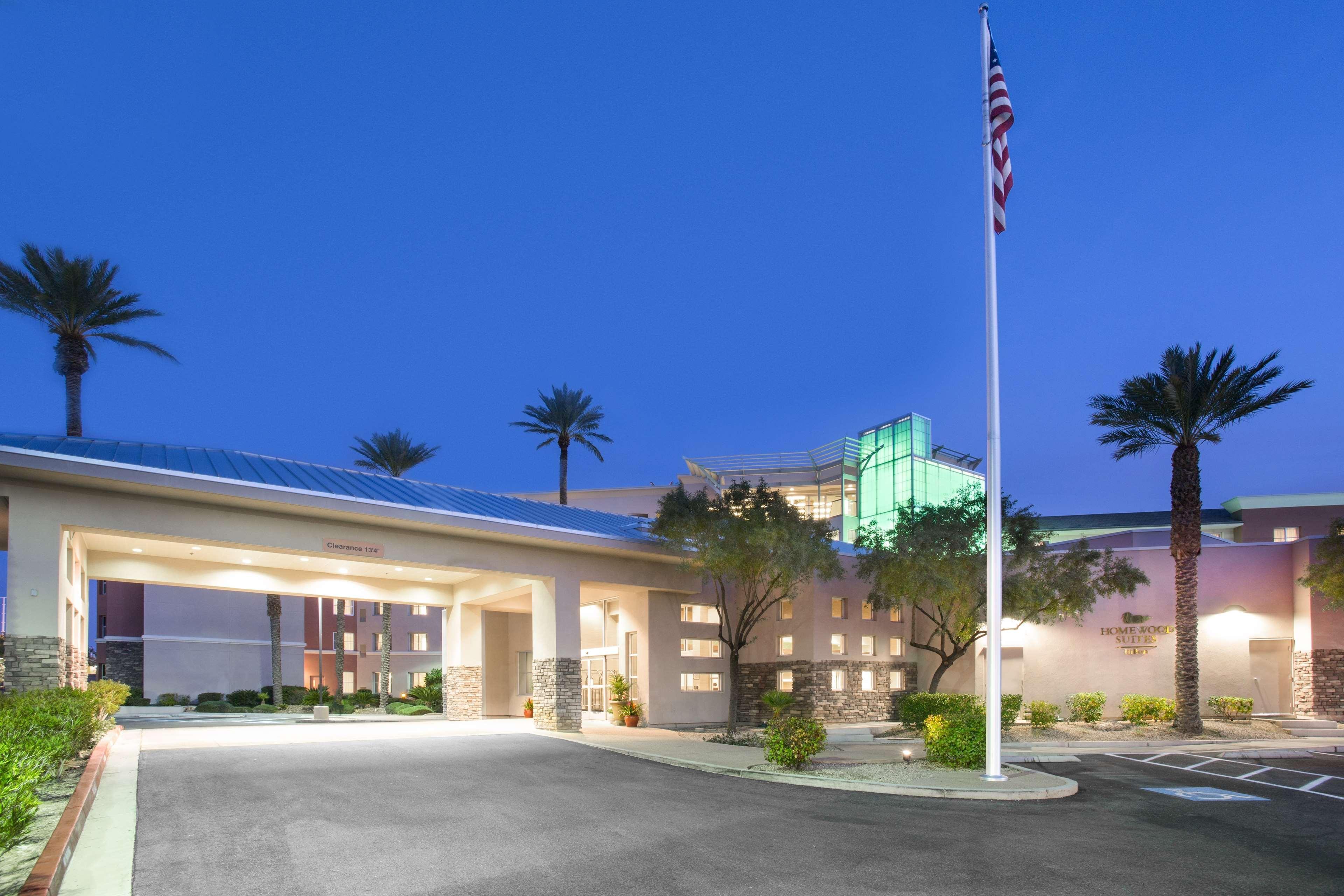 Homewood Suites By Hilton South Las Vegas Exteriör bild