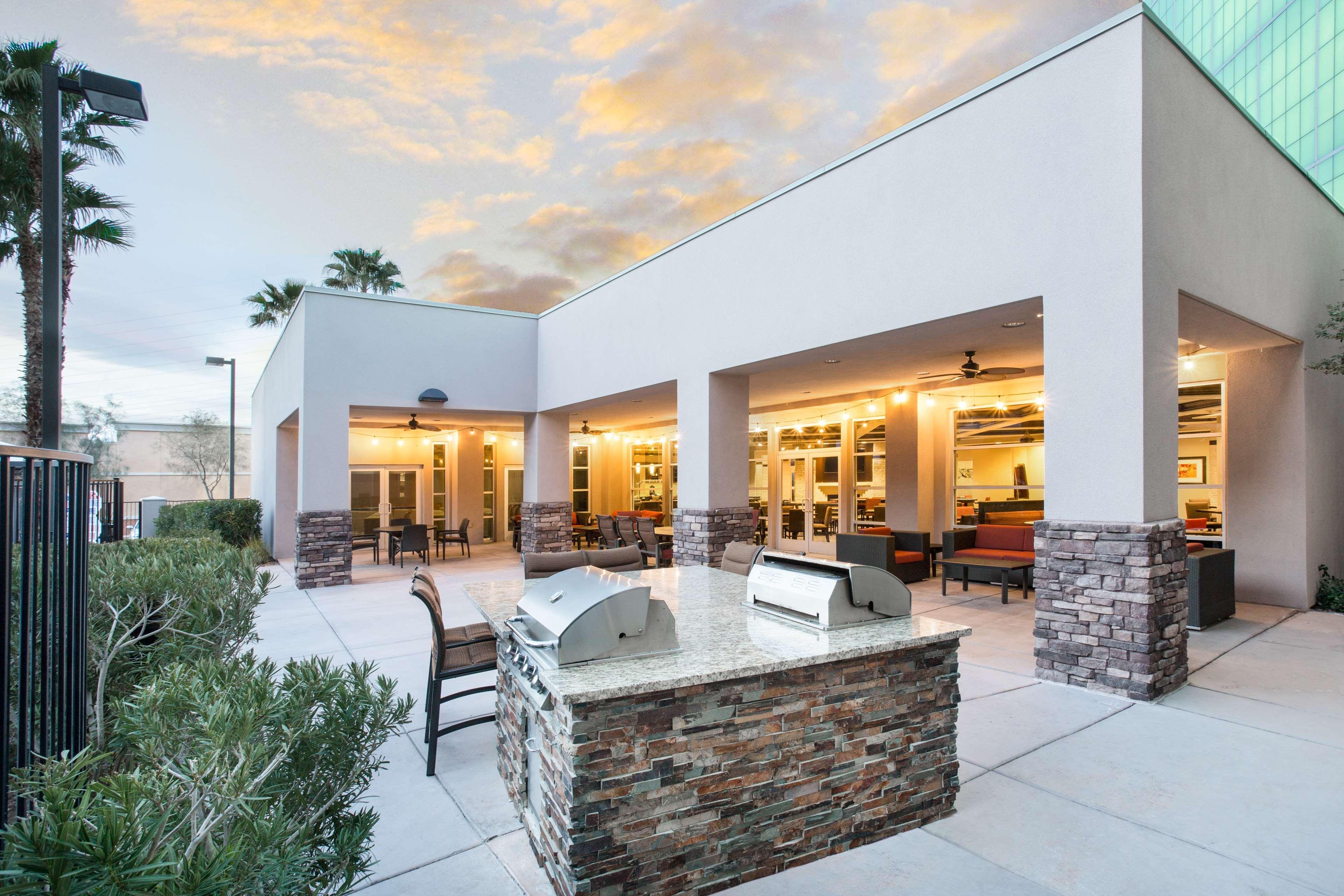 Homewood Suites By Hilton South Las Vegas Exteriör bild