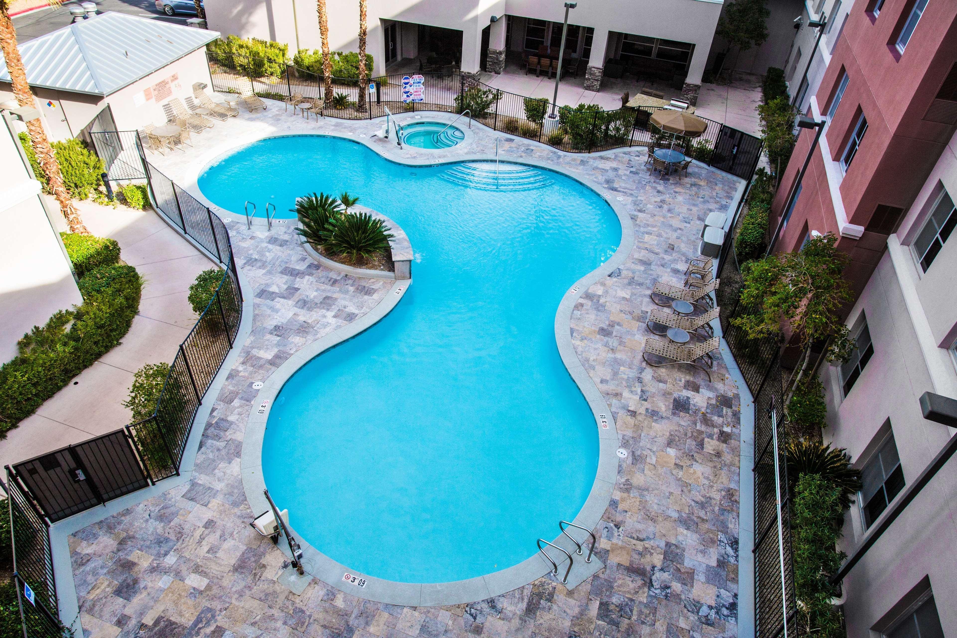 Homewood Suites By Hilton South Las Vegas Exteriör bild