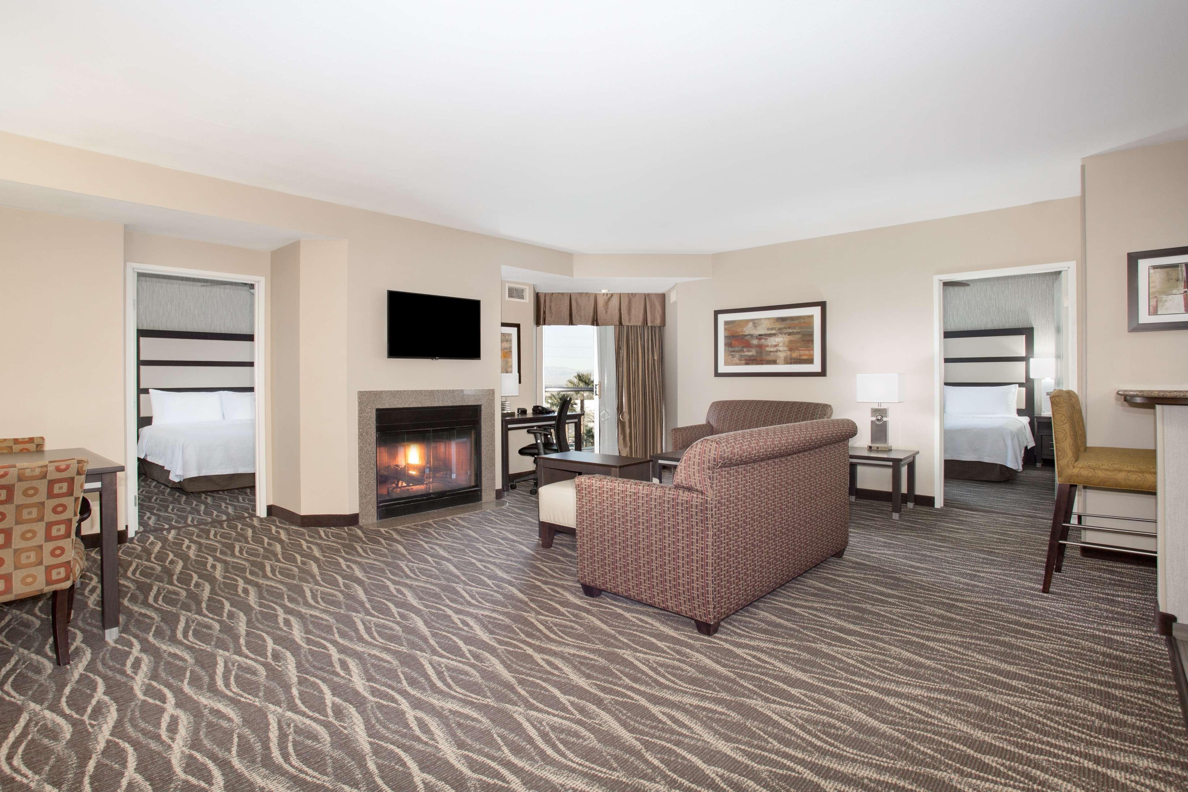 Homewood Suites By Hilton South Las Vegas Exteriör bild