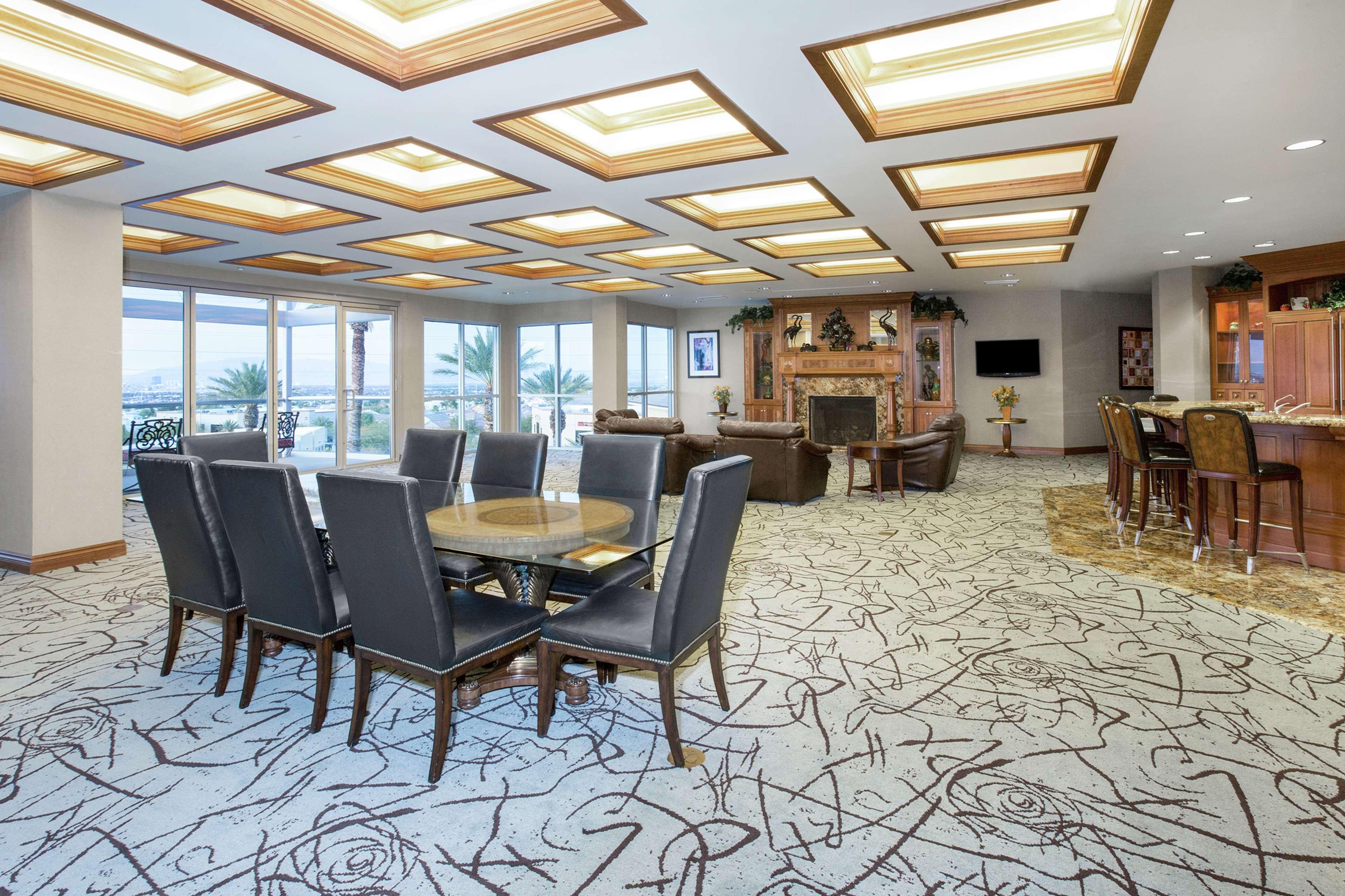 Homewood Suites By Hilton South Las Vegas Exteriör bild