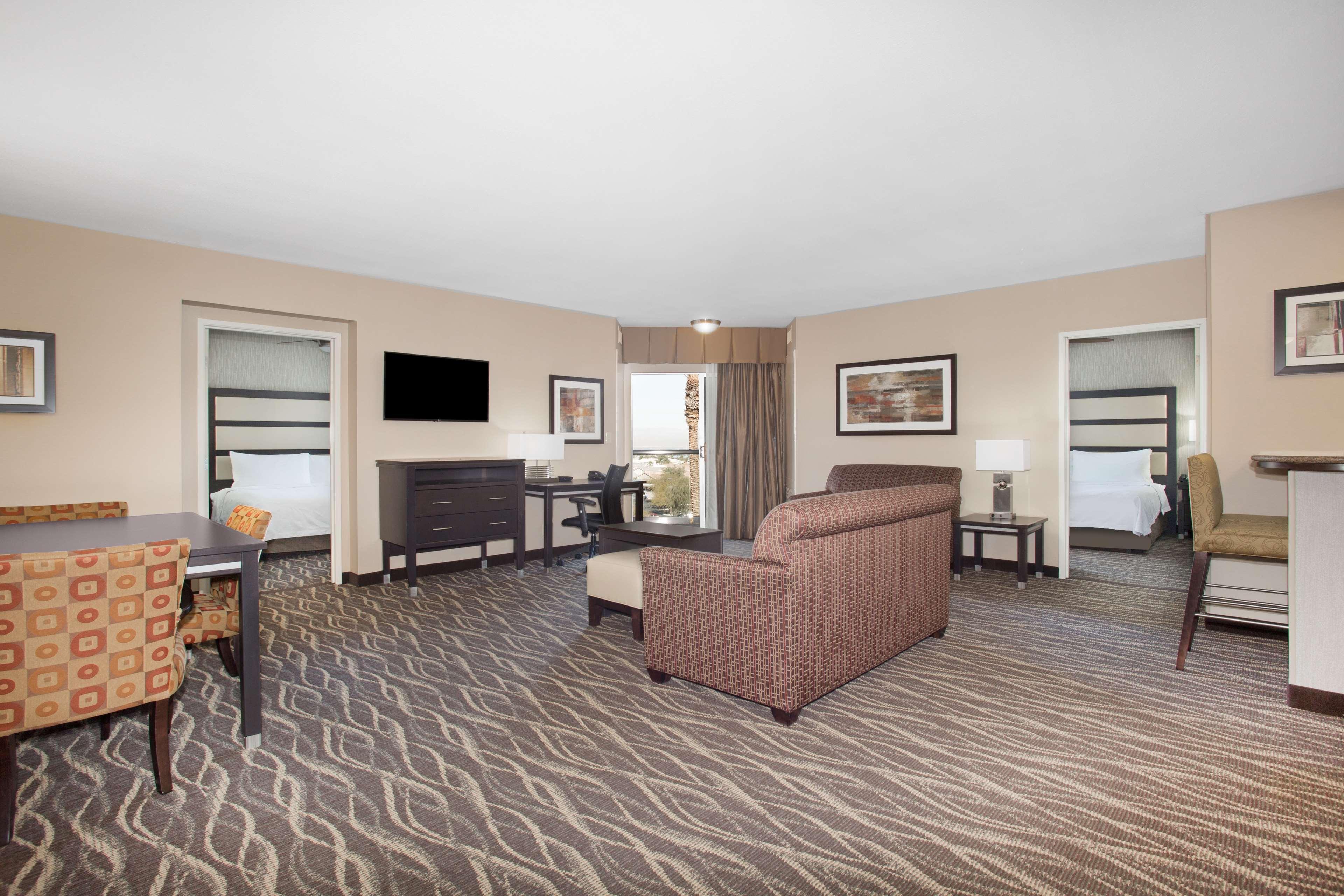 Homewood Suites By Hilton South Las Vegas Exteriör bild
