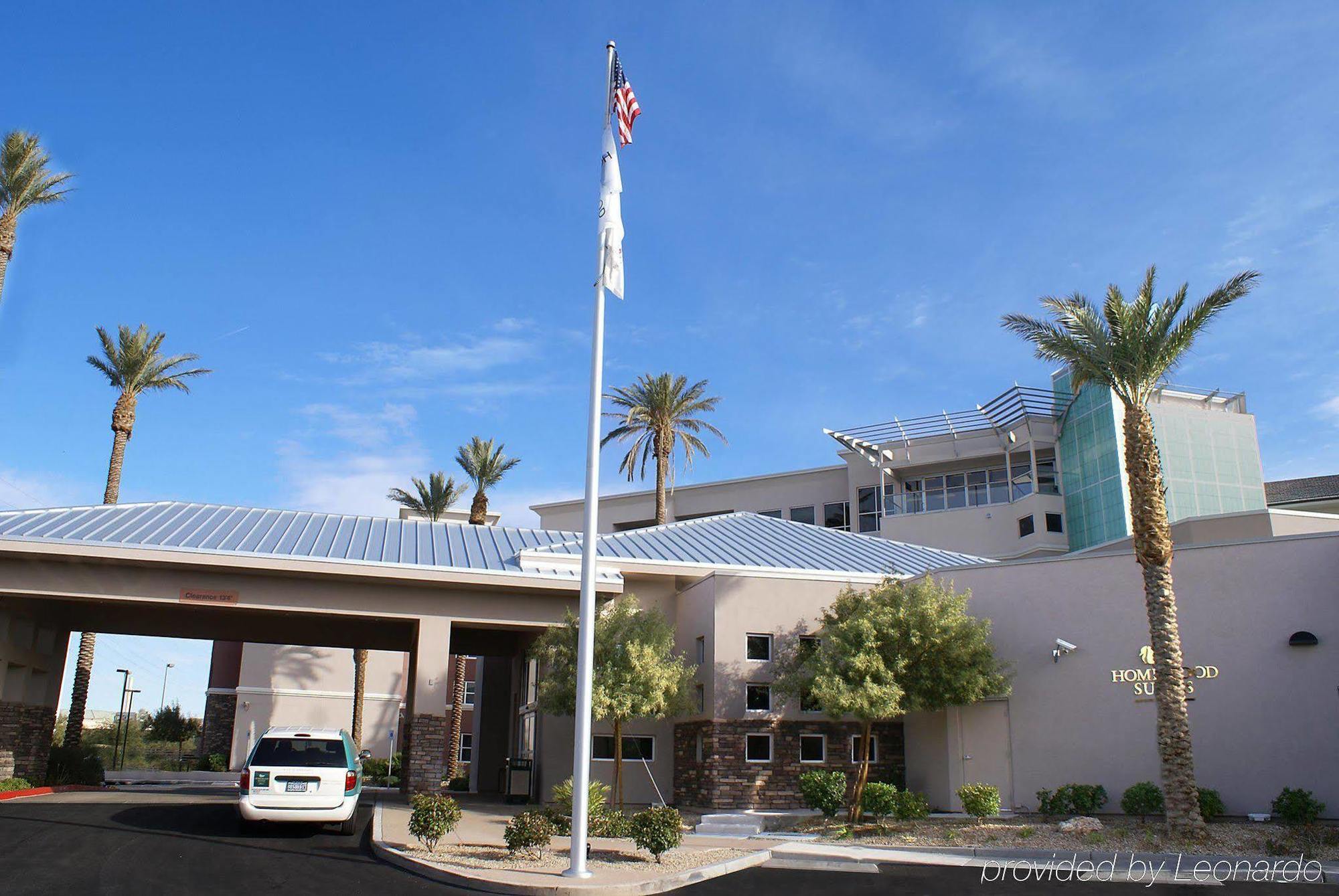 Homewood Suites By Hilton South Las Vegas Exteriör bild